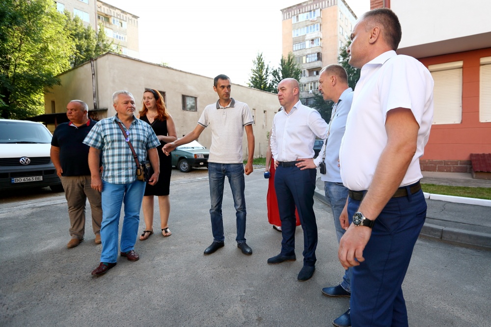 вул. Бр. Бойчуків, 5а- вул. Київська, 16.