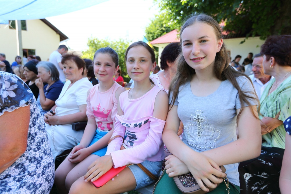 День села Глядки Тернопільська міська територіальна громада