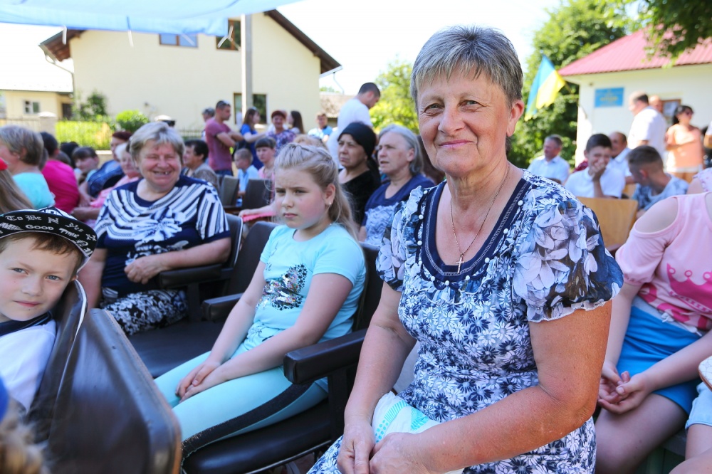 День села Глядки Тернопільська міська територіальна громада