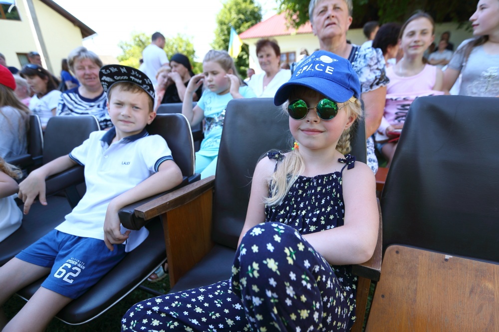 День села Глядки Тернопільська міська територіальна громада