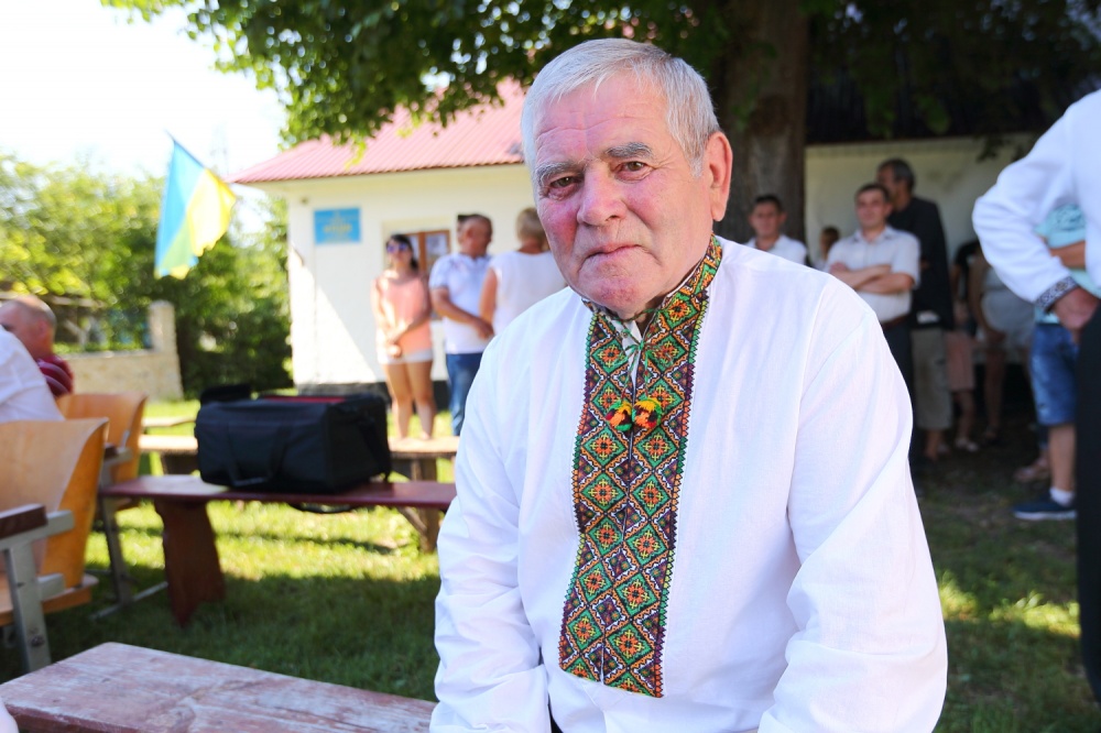 День села Глядки Тернопільська міська територіальна громада