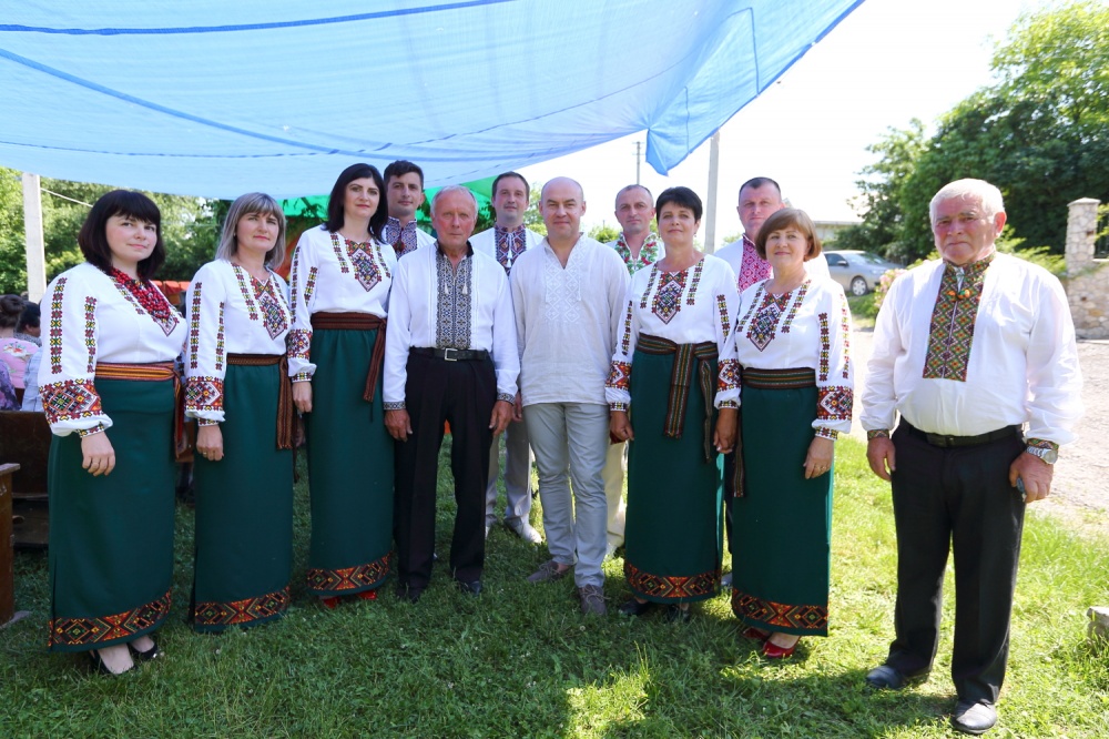 День села Глядки Тернопільська міська територіальна громада