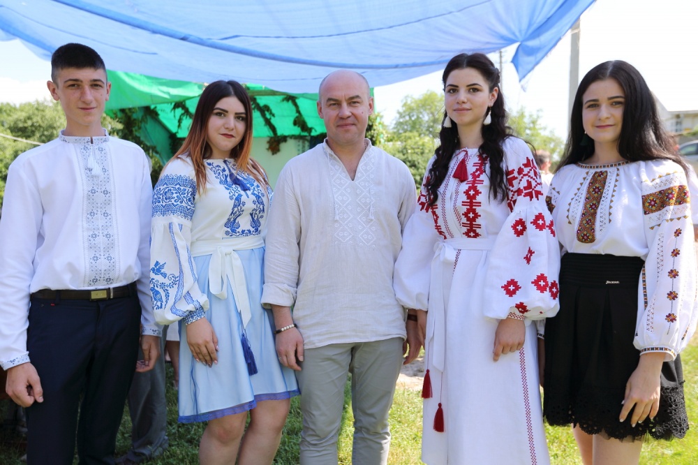 День села Глядки Тернопільська міська територіальна громада