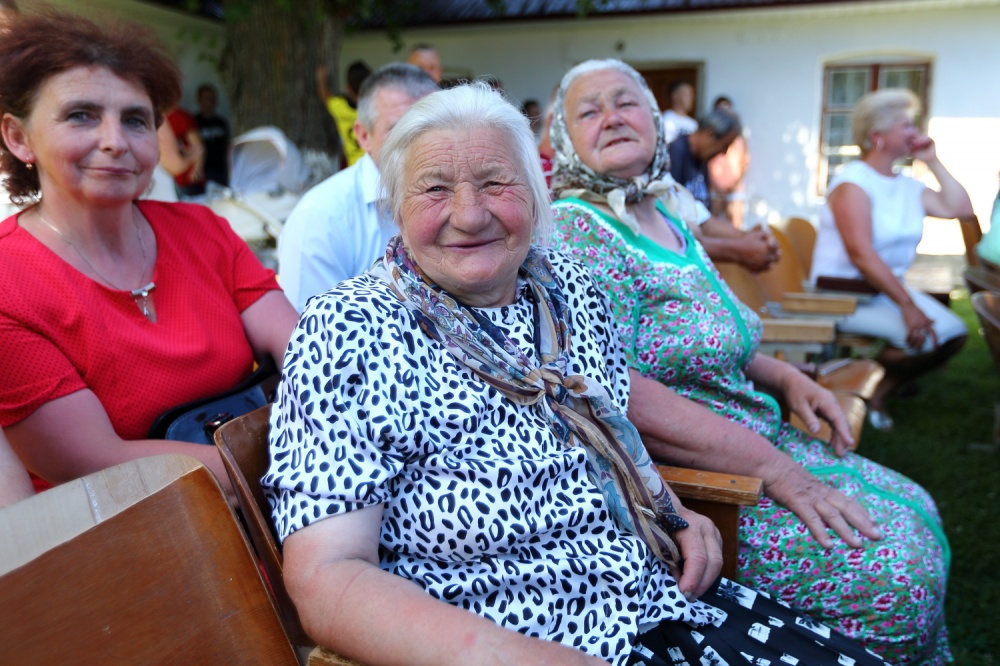 День села Глядки Тернопільська міська територіальна громада
