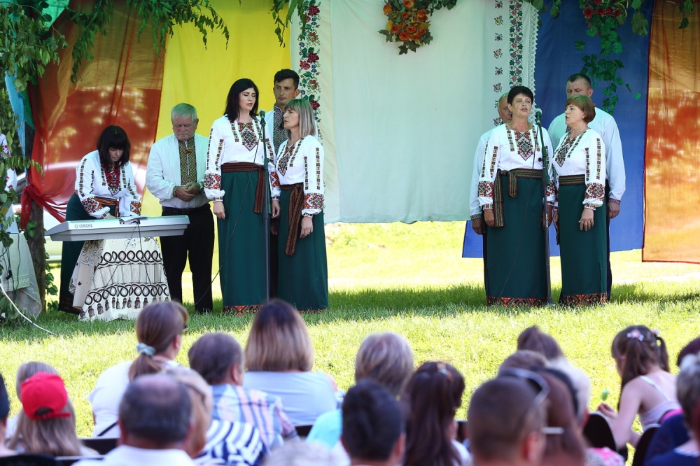 День села Глядки Тернопільська міська територіальна громада