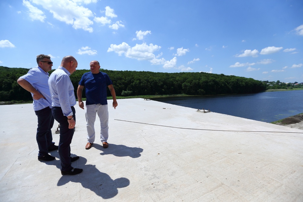 Водна арена Тернопіль