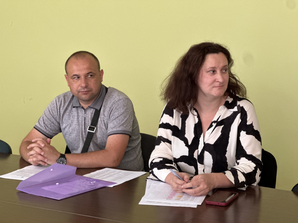У школах та садочках Тернополя встановлять датчики на температуру, вологість та рівень CO₂, а також лічильники