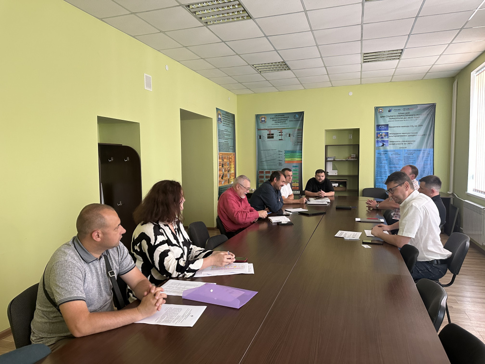 У школах та садочках Тернополя встановлять датчики на температуру, вологість та рівень CO₂, а також лічильники