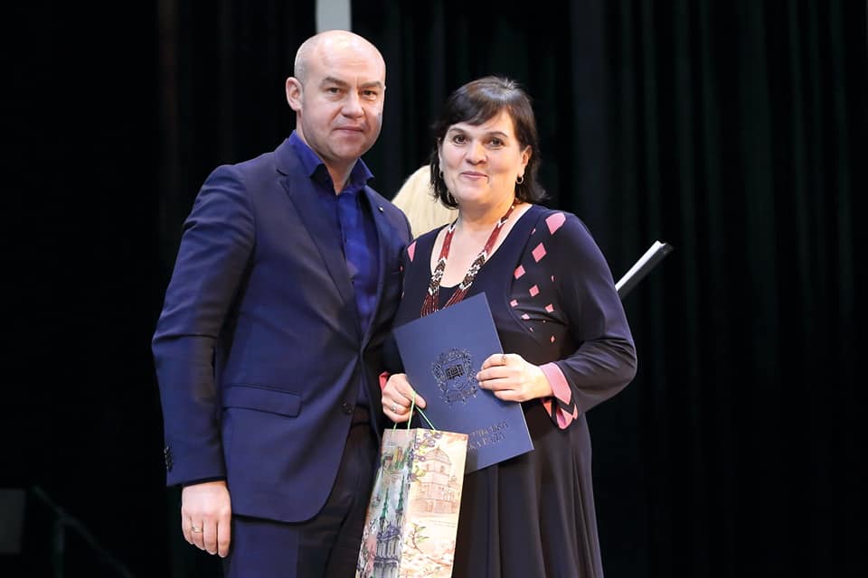 50-рісся Тернопільськлму вищому професійно-технічному училищу №4