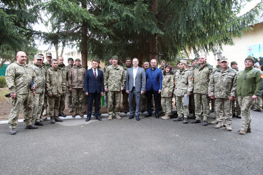 відзначення Дня ракетних військ та артилерії