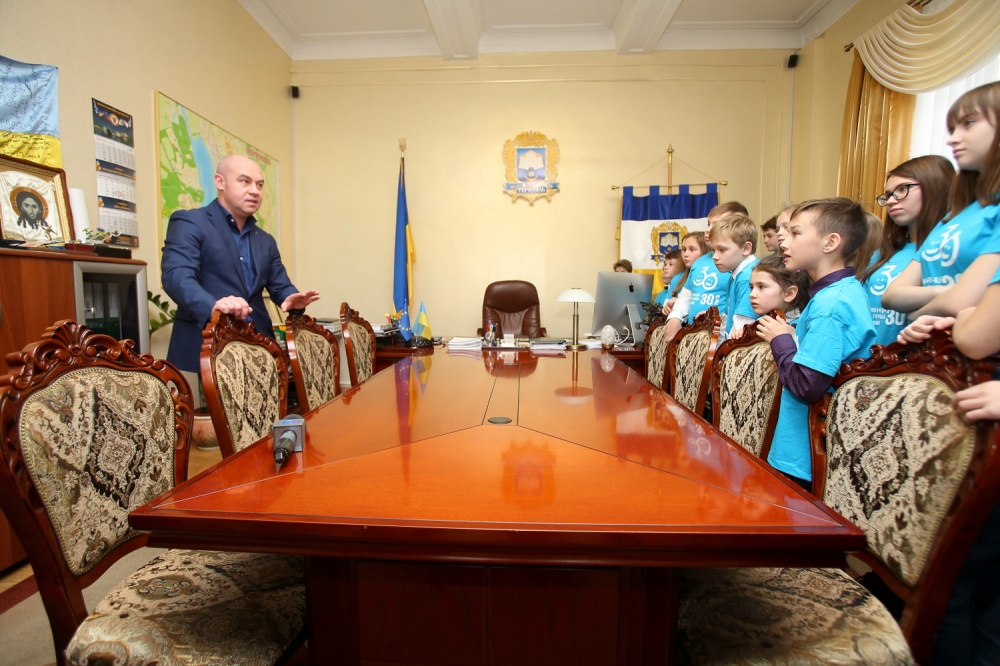 Тернопільська міська рада