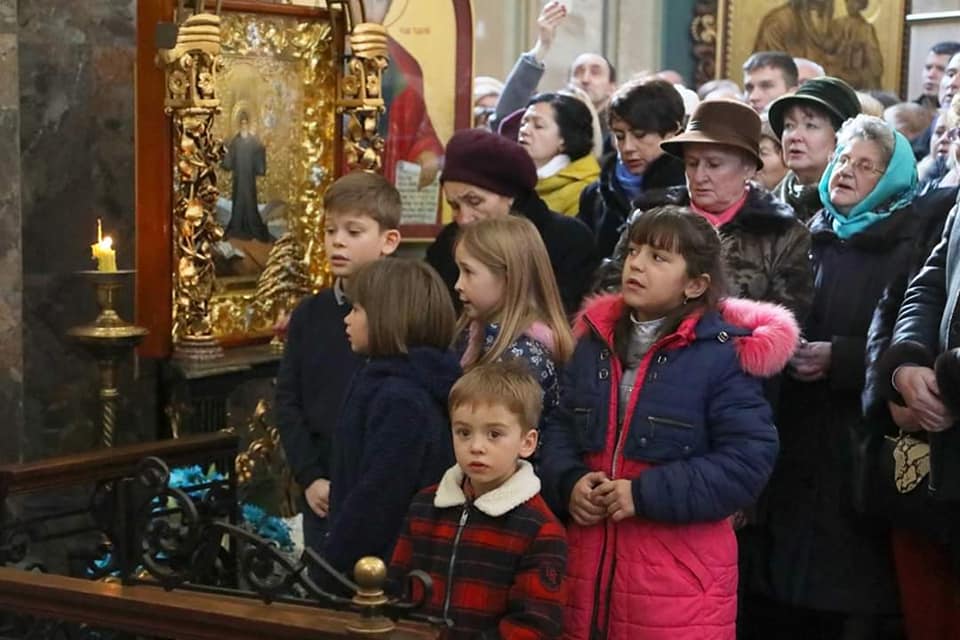 храмовий празник Тернопіль