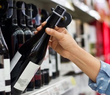 З 16 квітня дозволено продаж алкоголю у магазинах та закладах громадського  харчування Тернополя