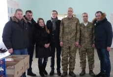 Депутати міської ради, фракції «Фронт Змін», відзвітують за рік роботи
