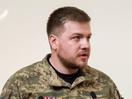 Козбур Мар'ян Романович