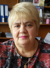 КУЗЬМА Ольга Іванівна