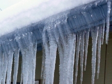 Balance-holders are responsible for the icicles
