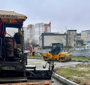 Ремонт дворів у Тернополі: роботи тривають на вулицях Галицькій та Антіна Монастирського