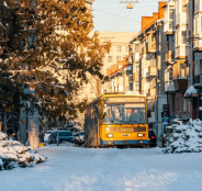 У Тернополі 7 січня до 16:00 не курсуватимуть тролейбуси через масив «Сонячний»