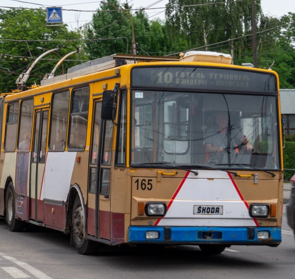 6-8 вересня у зв’язку з ремонтом дорожнього покриття відбудуться зміни у розкладі тролейбусних маршрутів
