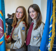 У Тернополі відзначили 100-річчя Спілки Української Молоді та 30-річчя Тернопільського осередку
