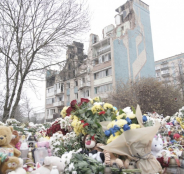 Родини загиблих внаслідок ракетного удару в Тернополі отримають по 100 тисяч гривень за кожного загиблого