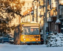 Тимчасові зміни у русі транспорту на масивах «Східний» та «Сонячний»