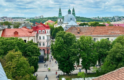 День міста у Тернополі: програма заходів 14-16 серпня
