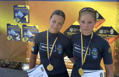Тернопільські веслувальники вибороли низку нагород на чемпіонаті України