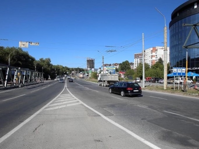 До уваги водіїв! 19 - 21 вересня на вул. 15 Квітня буде перекрито рух транспорту