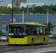 У Тернополі поступово відновлюється робота громадського транспорту після ворожої атаки