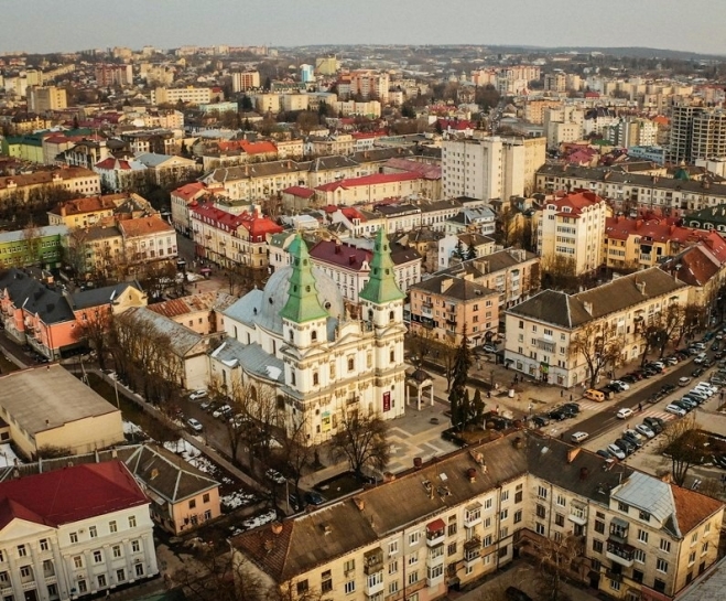 Звернення міського голови Сергія Надала з нагоди 481-ї річниці заснування Тернополя
