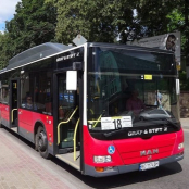 Від 25 червня міські автобуси не виїжджатимуть за межі Тернопільської громади