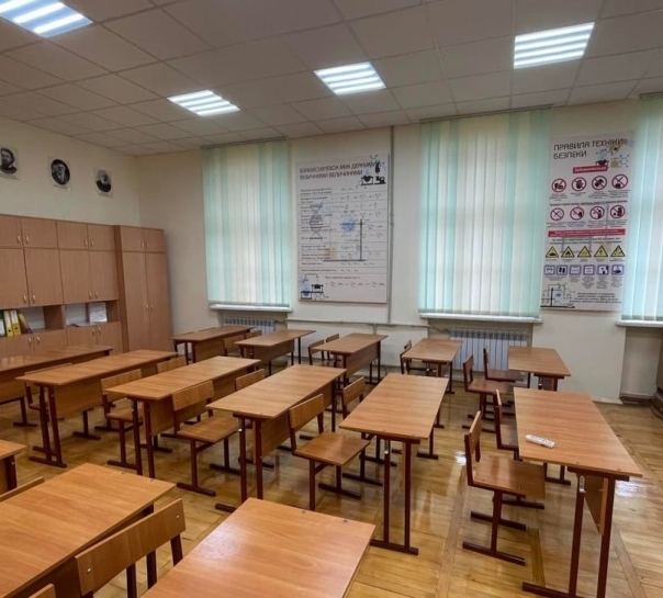 Проєкт «Науковий осередок» Шкільного громадського бюджету 2021 успішно реалізували у тернопільській школі №18