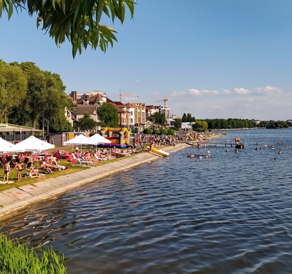 10 червня у Тернополі стартує купальний сезон