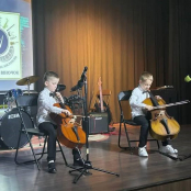 Юні музиканти з Тернополя – переможці міжнародних конкурсів