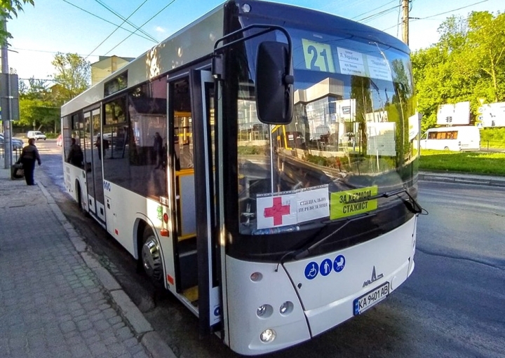 Деякі маршрути громадського транспорту у Тернополі з 25 травня зазнають змін