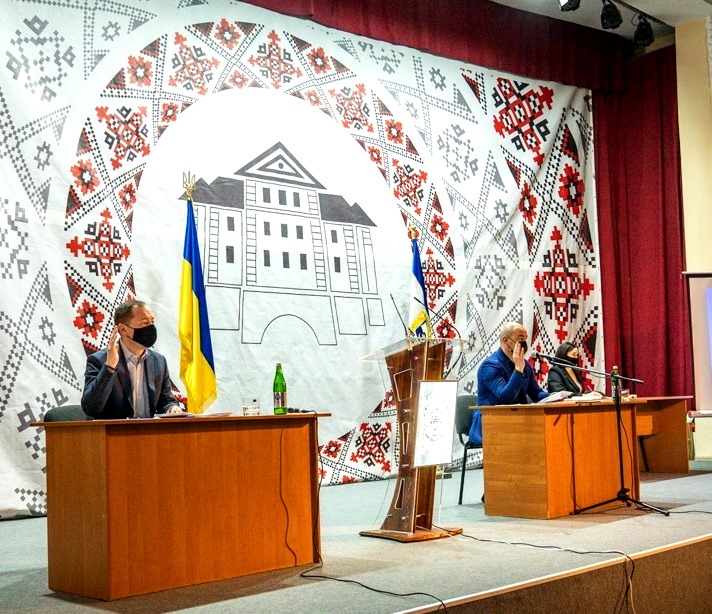Депутати Тернопільської міської ради закликають Президента України присвоїти Євгену Коновальцю звання Героя України