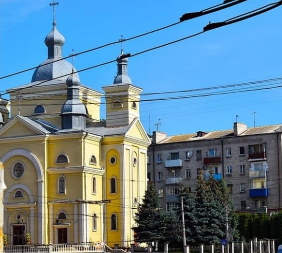 Увага! Тернополяни у випадку оголошення евакуації зможуть знайти прихисток у храмах міста