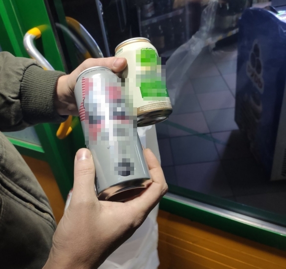 У Тернополі муніципальна інспекція зафіксувала два факти продажу алкоголю в нічний час
