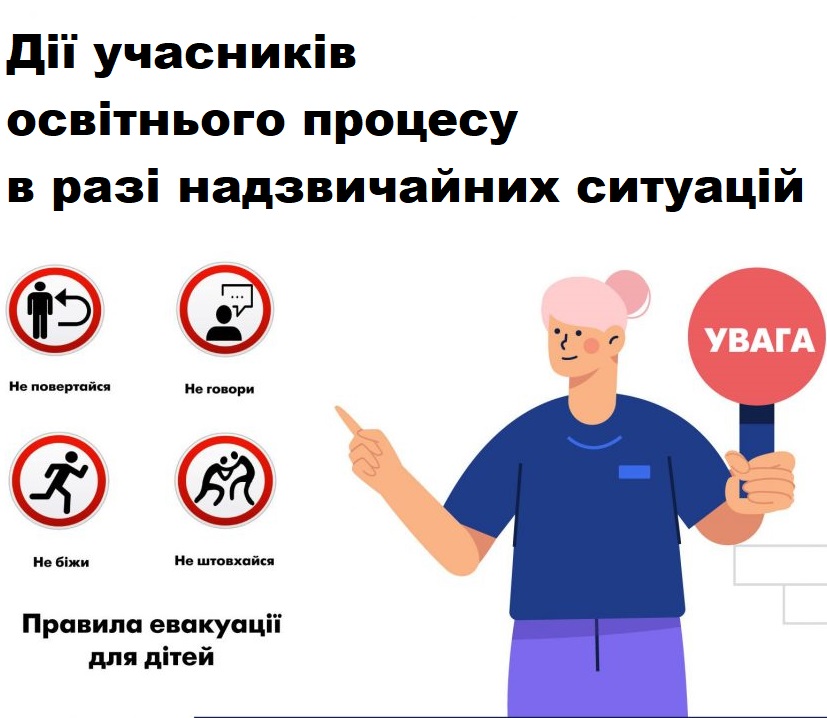 У школах та дитячих садочках Тернопільської громади проведуть навчання з екстреної евакуації