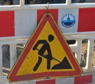 У Тернополі на вул. Степовій здійснюють заміну частини водопроводу