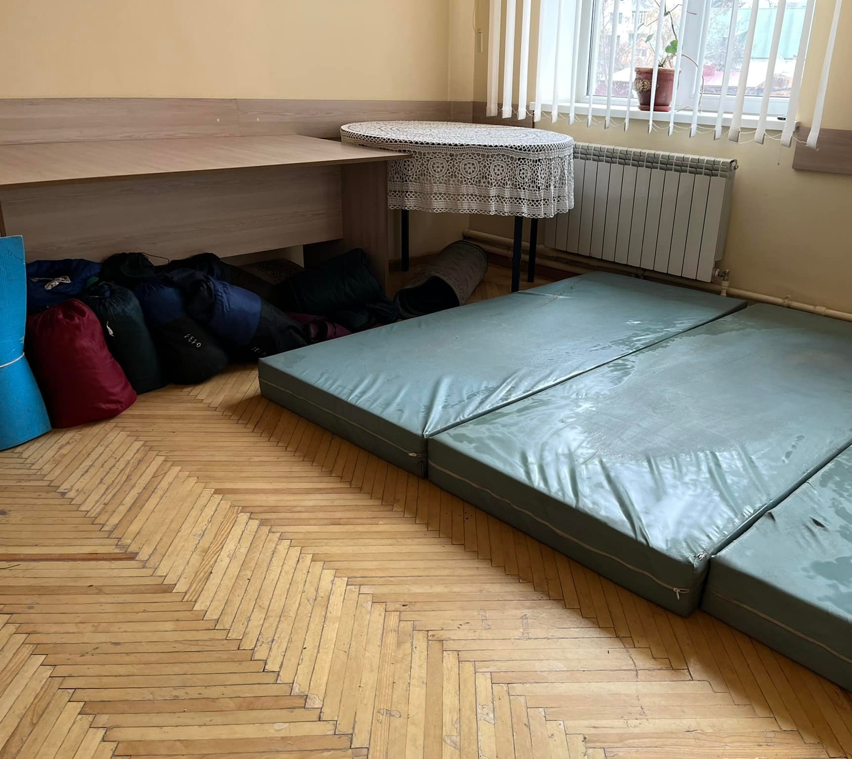 Тернопіль готує місця для поселення переселенців з інших міст України