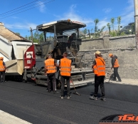 Цього тижня продовжаться роботи з поточного ремонту доріг у Тернополі