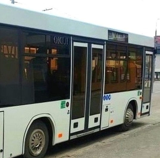 9 та 10 вересня буде тимчасово змінено рух автобусного маршруту №29