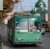 8 листопада на вул. Андрея Шептицького буде частково обмежено рух транспорту та змінено рух окремих маршрутів