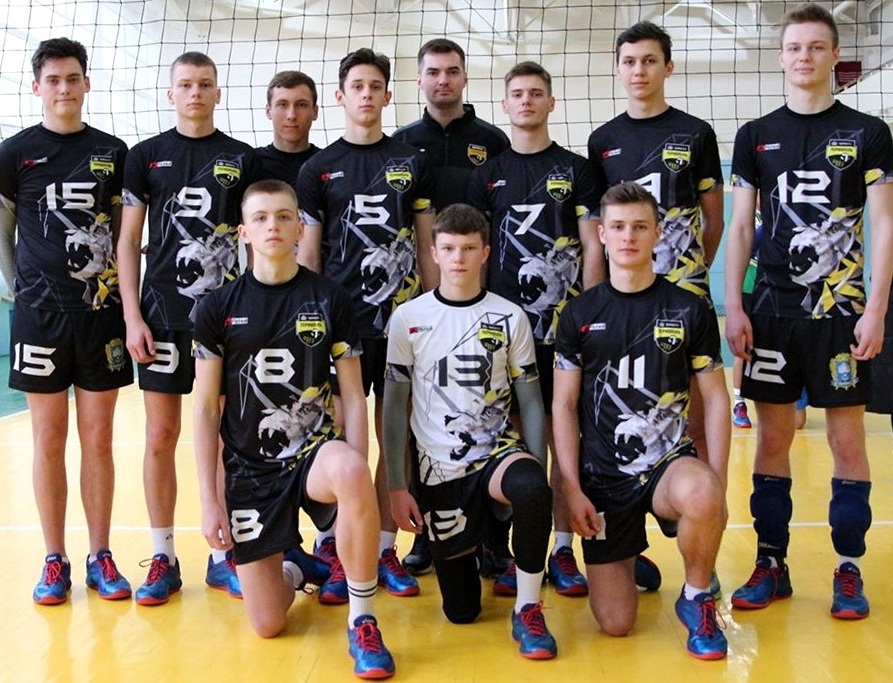 Юні волейболісти здобули для Тернополя право приймати фінал Чемпіонату України