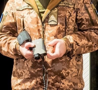 З Тернополя для захисників з територіальної оборони й Нацгвардії передано спорядження