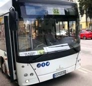 З 20 березня у Тернополі відновлюється робота автобусного маршруту №32