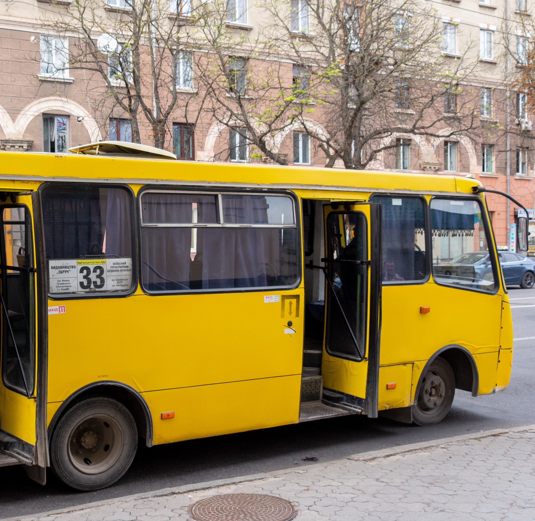 У Тернополі сезонний автобусний маршрут №33 курсуватиме до 31 жовтня